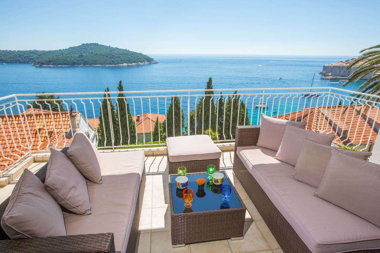 Ambassador Suite Dubrovnik Bagian luar foto
