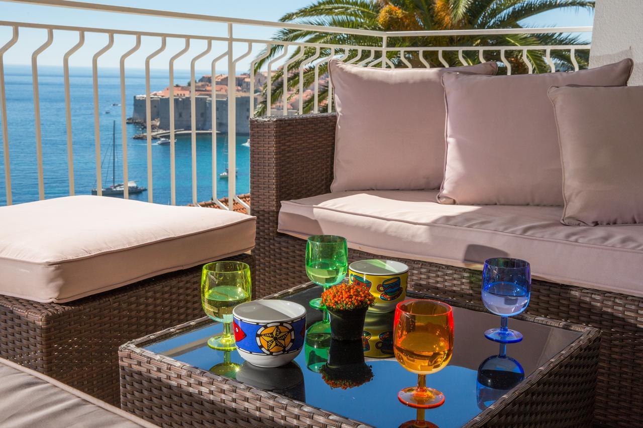 Ambassador Suite Dubrovnik Bagian luar foto