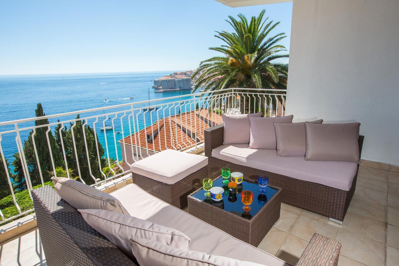 Ambassador Suite Dubrovnik Bagian luar foto