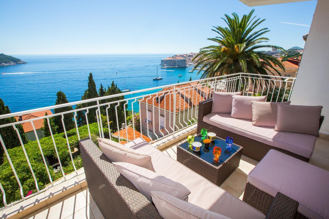 Ambassador Suite Dubrovnik Bagian luar foto
