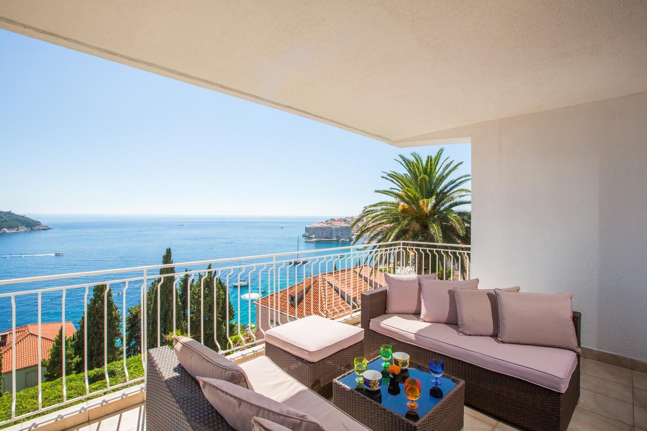Ambassador Suite Dubrovnik Bagian luar foto