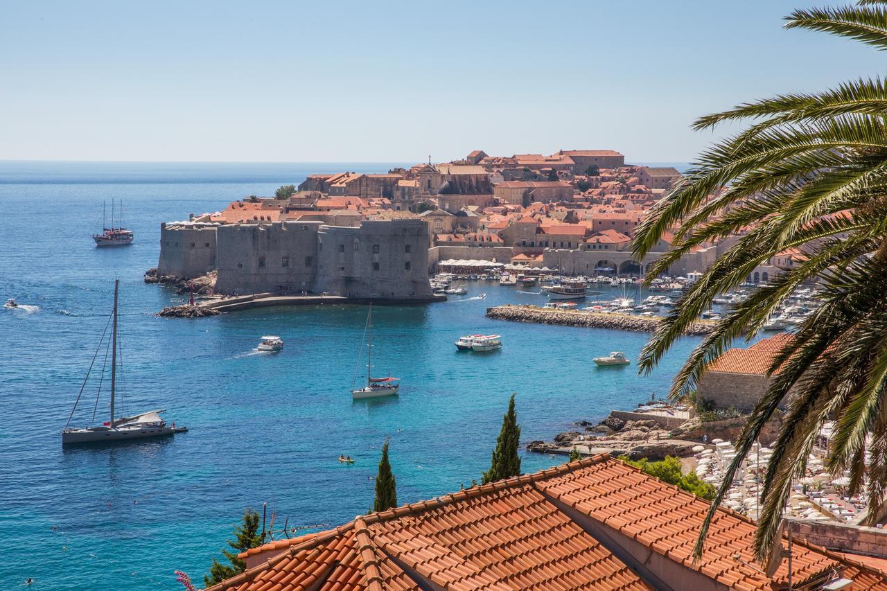 Ambassador Suite Dubrovnik Bagian luar foto