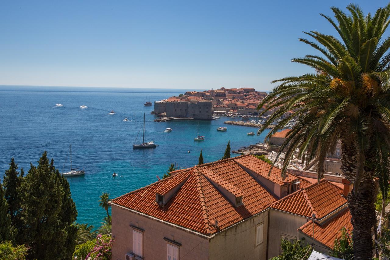 Ambassador Suite Dubrovnik Bagian luar foto