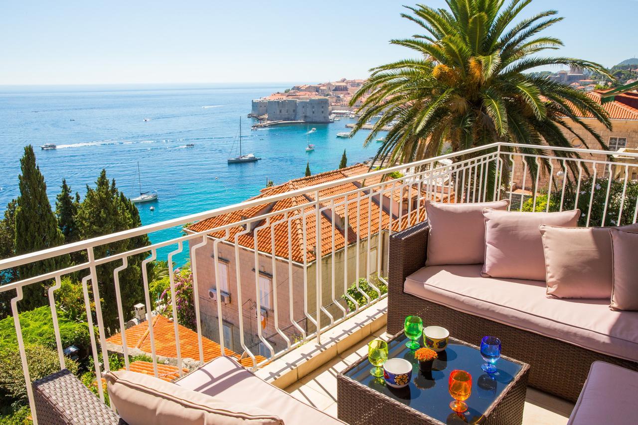 Ambassador Suite Dubrovnik Bagian luar foto