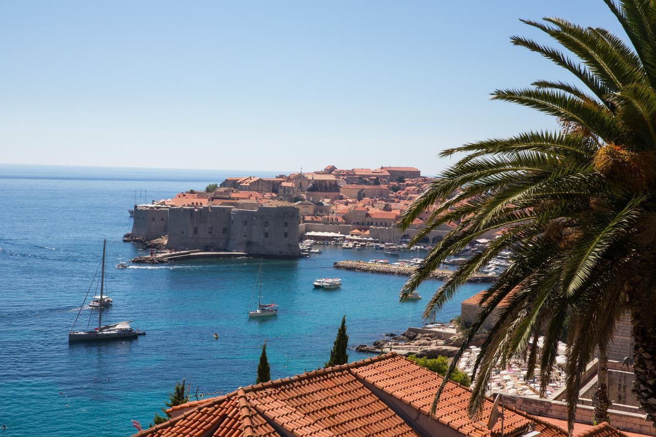 Ambassador Suite Dubrovnik Bagian luar foto