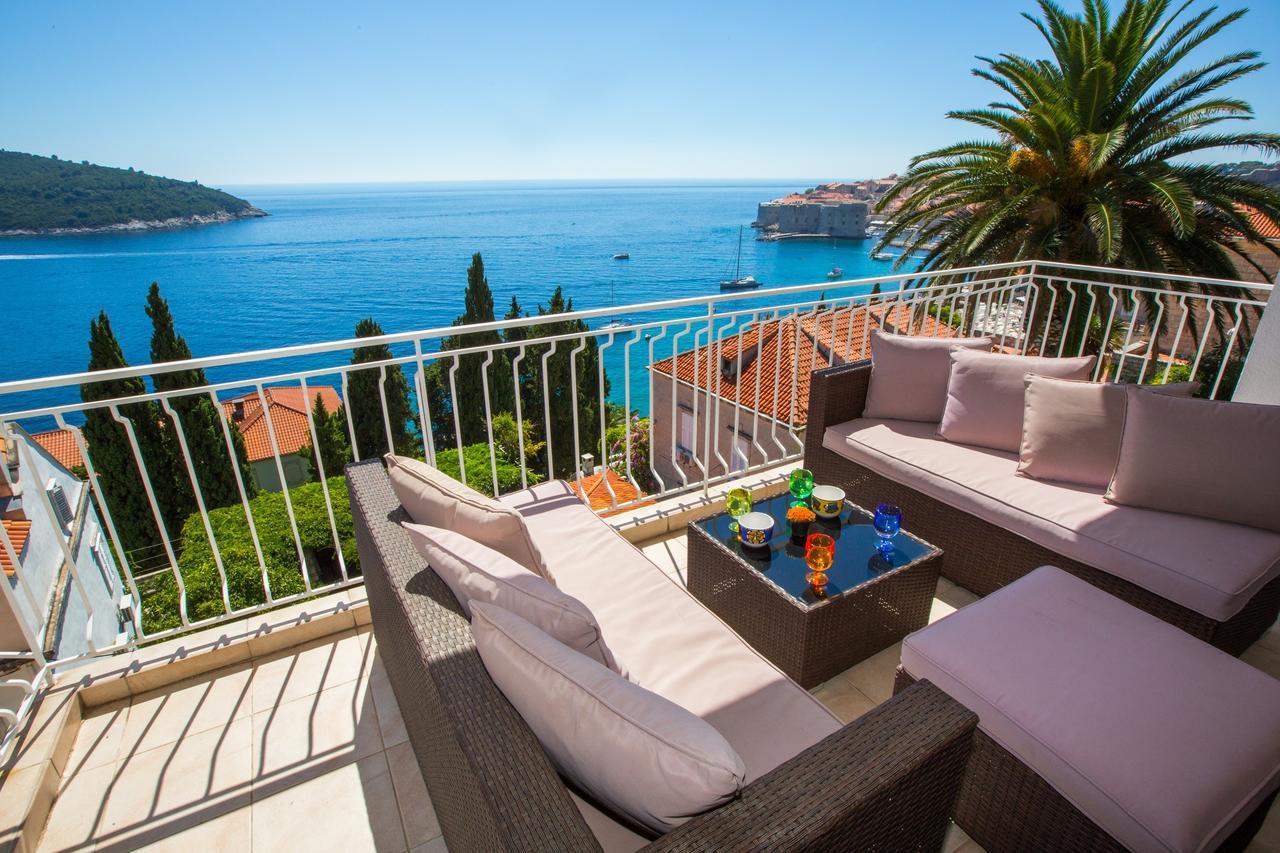 Ambassador Suite Dubrovnik Bagian luar foto