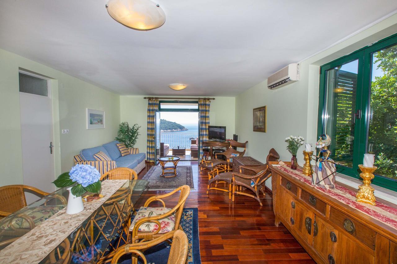 Ambassador Suite Dubrovnik Bagian luar foto