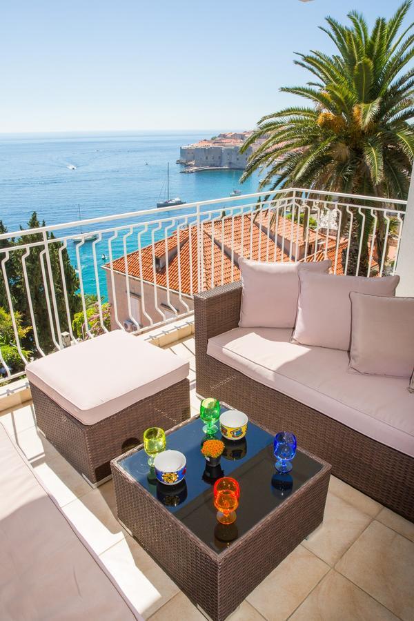 Ambassador Suite Dubrovnik Bagian luar foto