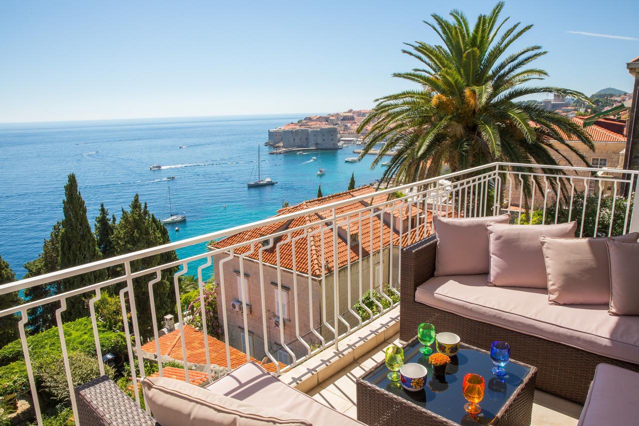 Ambassador Suite Dubrovnik Bagian luar foto