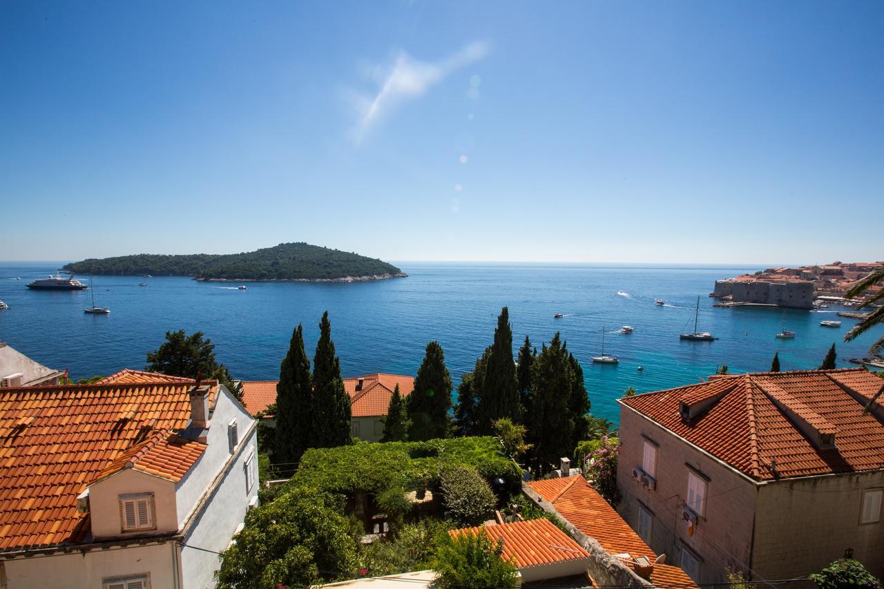 Ambassador Suite Dubrovnik Bagian luar foto